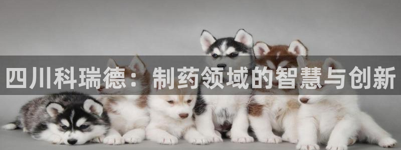 九游会老哥俱乐部:四川科瑞德:制药领域的智慧与创新